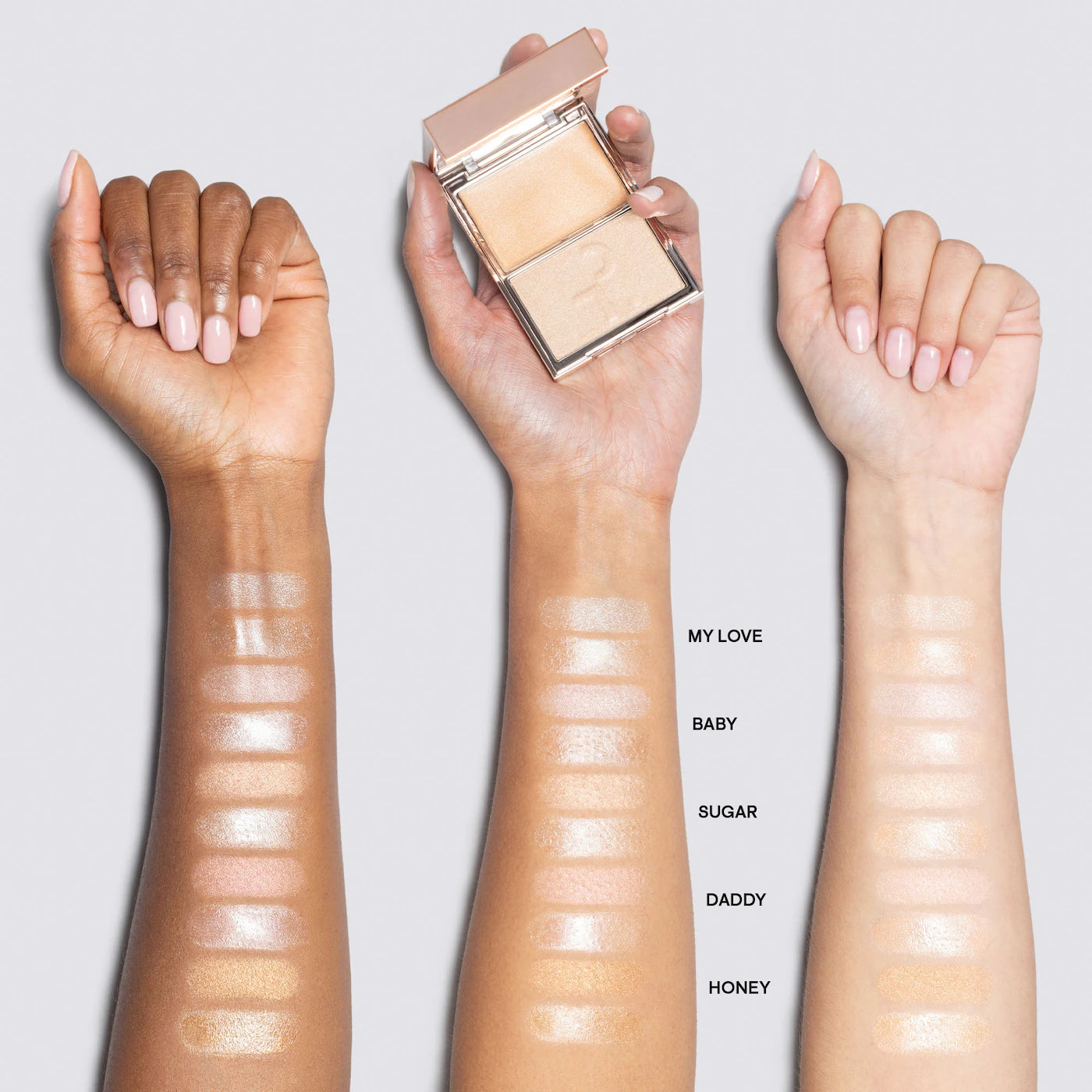 Patrick Ta Major Glow Creme Powder Light Reflecting