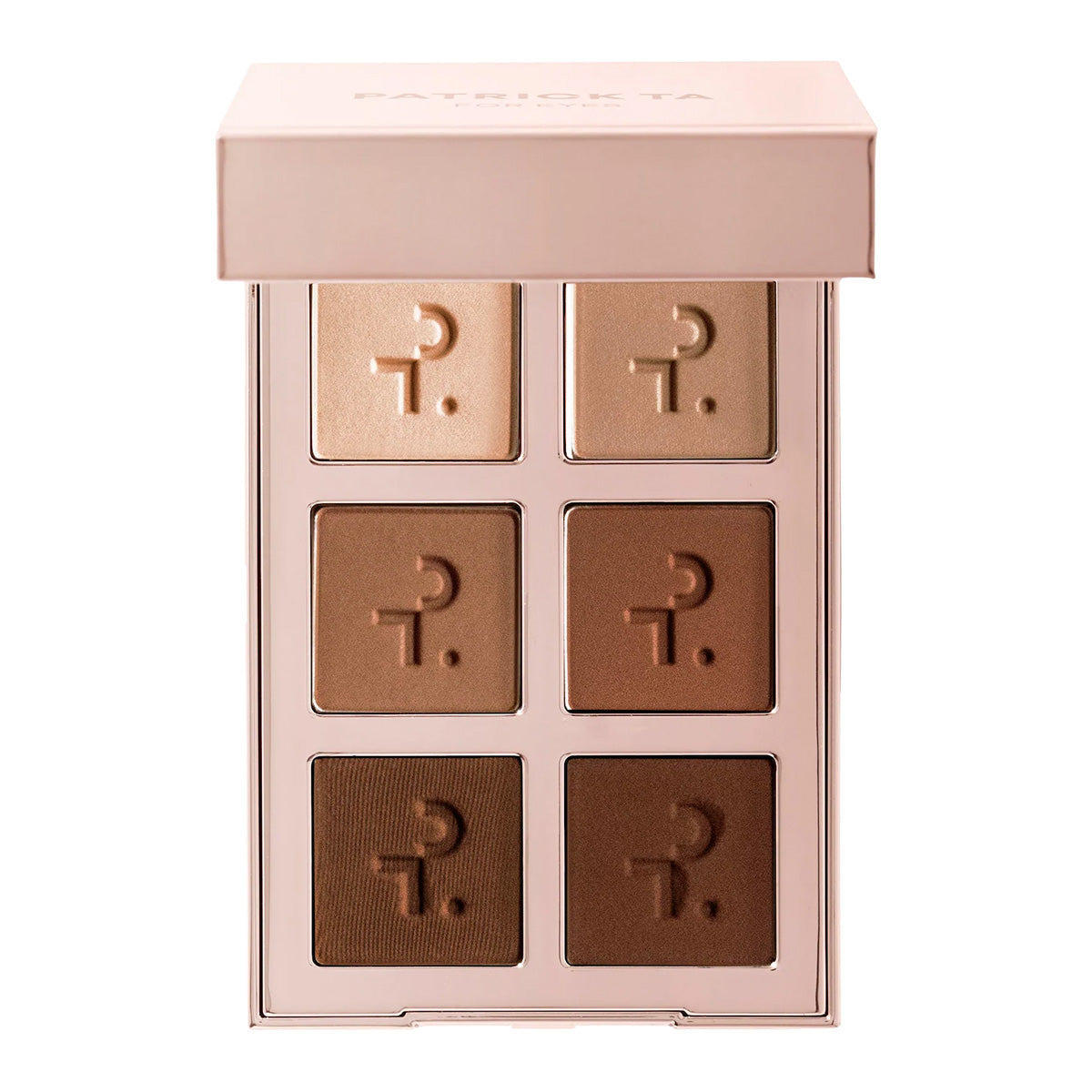 Patrick TA Major Dimension Essential Artistry Edit Eyeshadow Palette | Medium