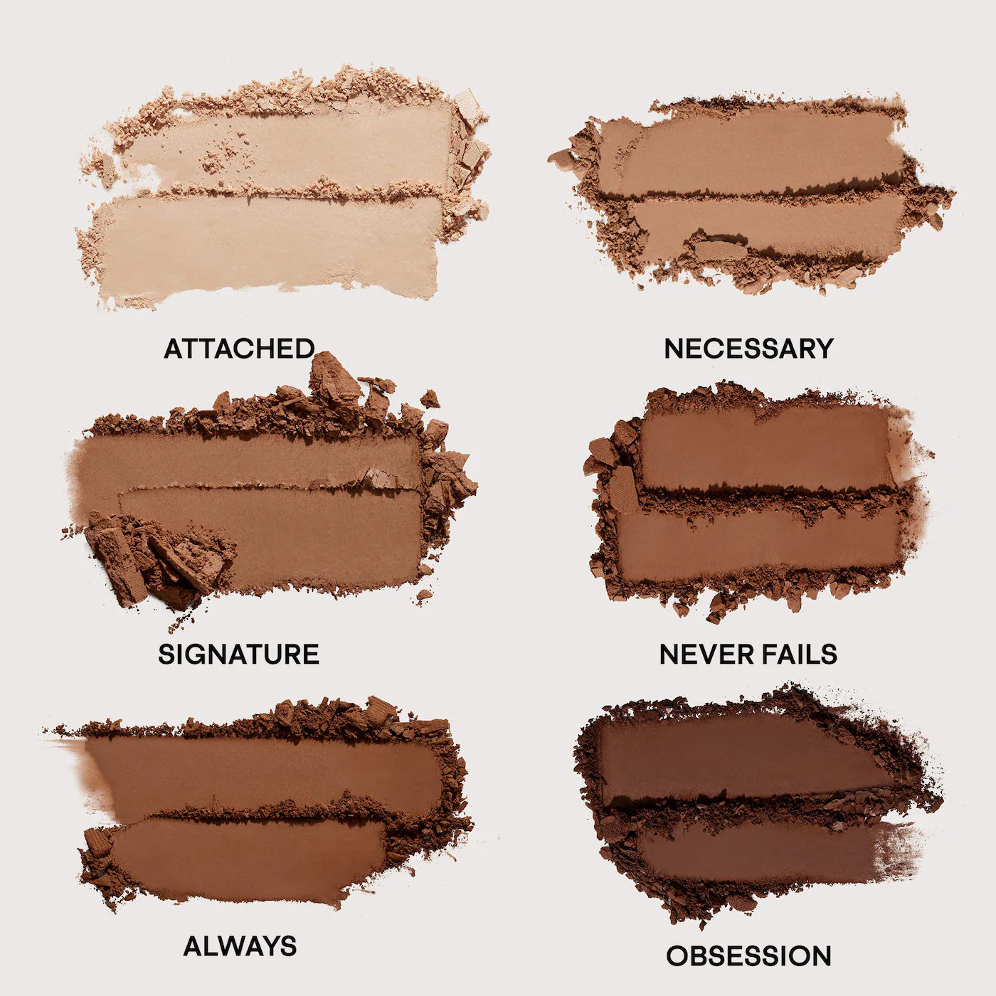 Patrick TA Major Dimension Essential Artistry Edit Eyeshadow Palette | Medium