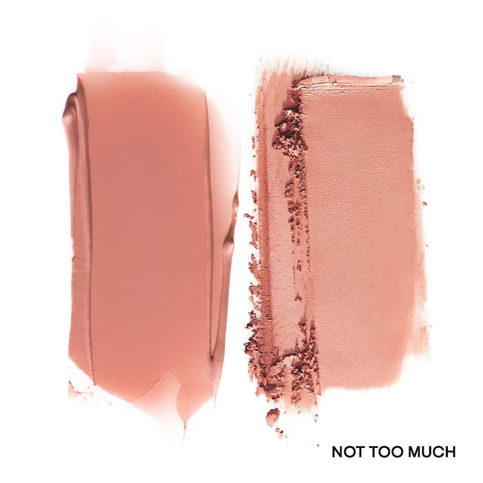 Patrick TA Major Headlines Double-Take Crème & Powder Blush | Not Too Much