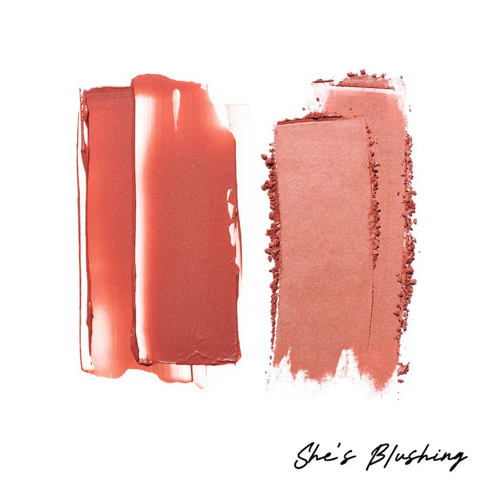 Patrick TA Major Headlines Double-Take Crème & Powder Blush | She's Blushing