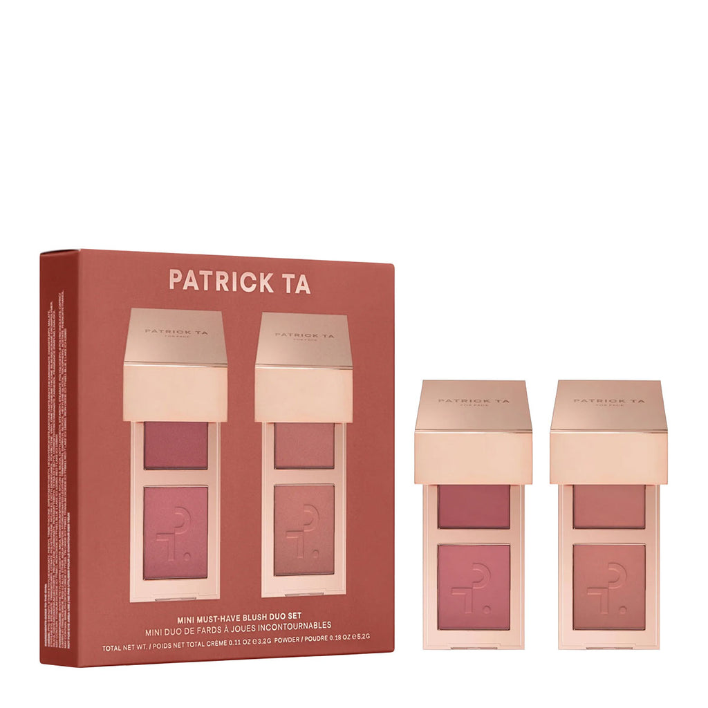 Patrick TA Mini Must-Have Blush Duo Set