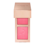 Patrick TA Mini Major Headlines Double-Take Crème & Powder Blush Duo | She's That Girl