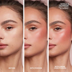 Patrick TA Mini Major Headlines Double-Take Crème & Powder Blush Duo | She's That Girl
