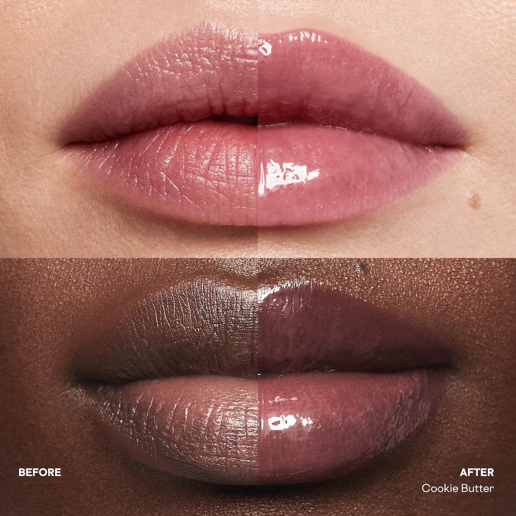 Patrick TA Major Moisture Smoothing and Hydrating Tinted Lip Balm | Cookie Butter