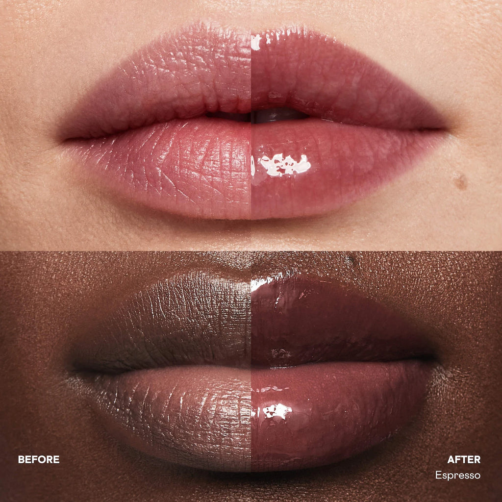 Patrick TA Major Moisture Smoothing and Hydrating Tinted Lip Balm | Espresso