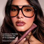 Patrick TA Major Moisture Smoothing and Hydrating Tinted Lip Balm | Espresso
