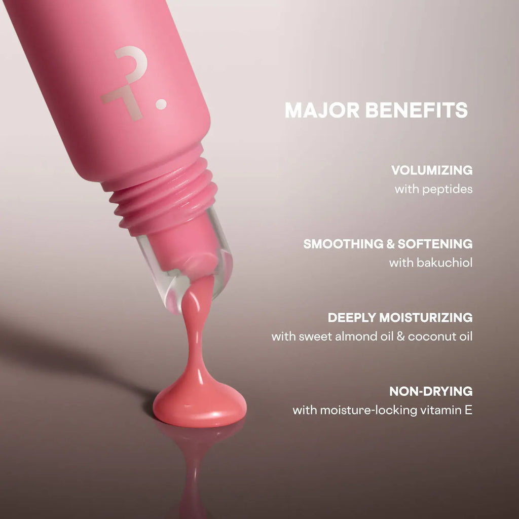 Patrick TA Major Moisture Smoothing and Hydrating Tinted Lip Balm | Espresso