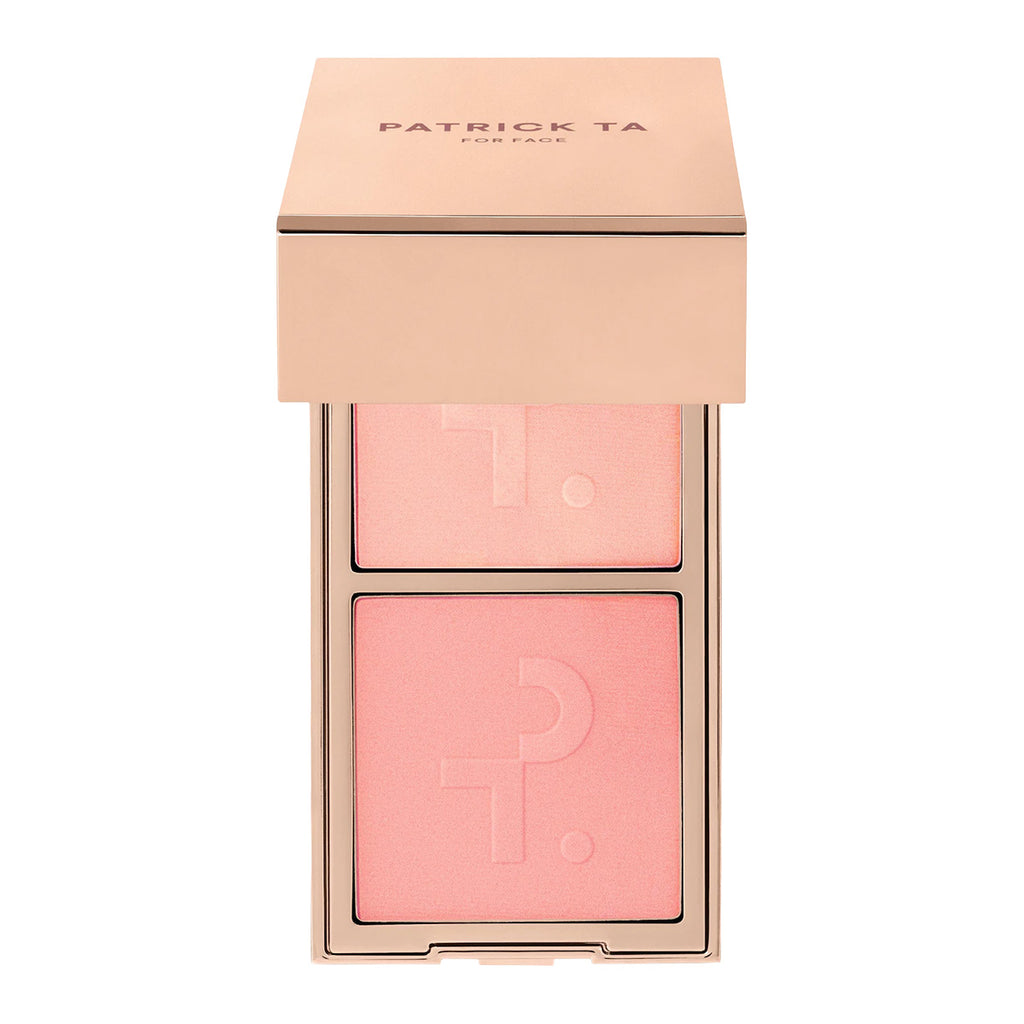 Patrick Ta Major Headlines Transition Blurring Under Eye Blush Duo | Shy At First