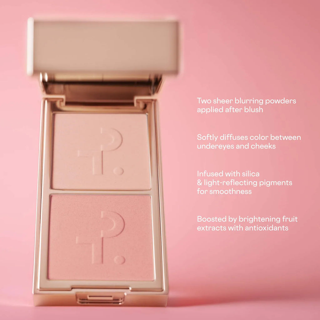 Patrick Ta Major Headlines Transition Blurring Under Eye Blush Duo | Shy At First