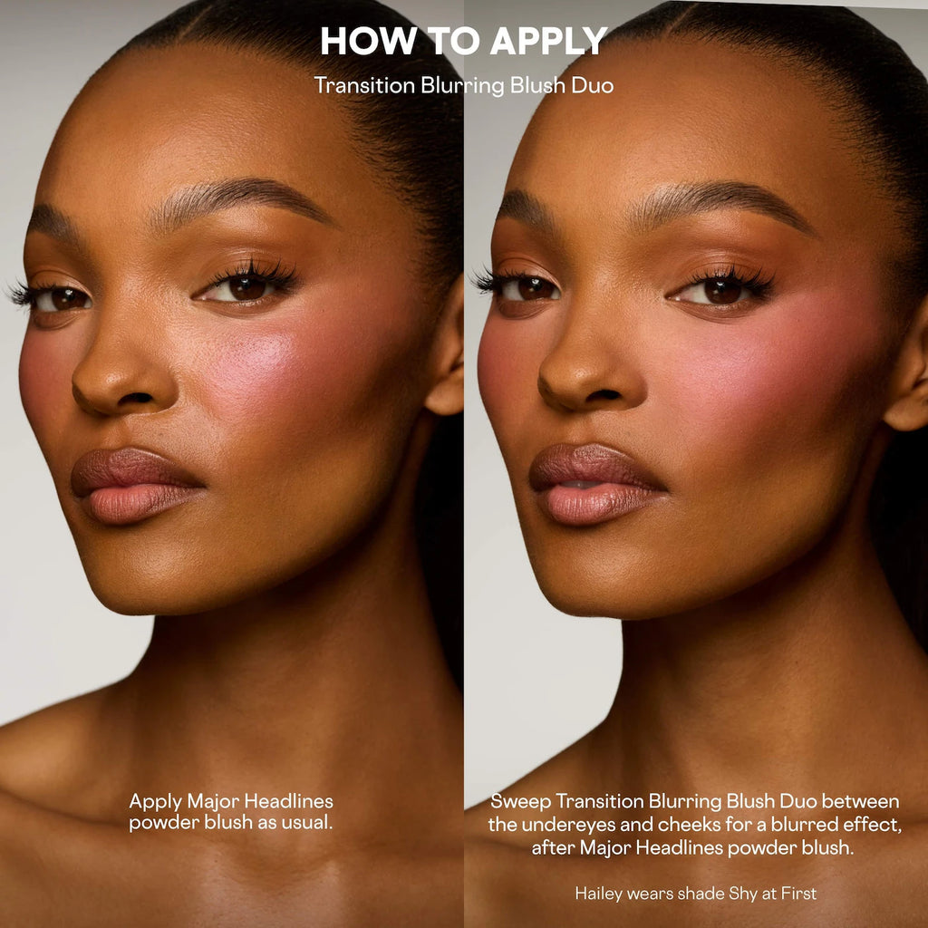 Patrick Ta Major Headlines Transition Blurring Under Eye Blush Duo | Shy At First