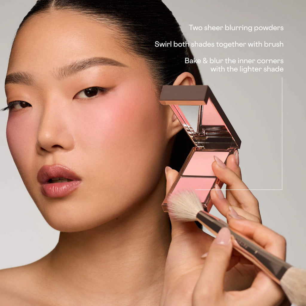 Patrick Ta Major Headlines Transition Blurring Under Eye Blush Duo | Shy At First