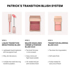Patrick Ta Major Headlines Transition Blurring Under Eye Blush Duo | Shy At First