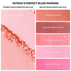 Patrick Ta Major Headlines Transition Blurring Under Eye Blush Duo | Shy At First