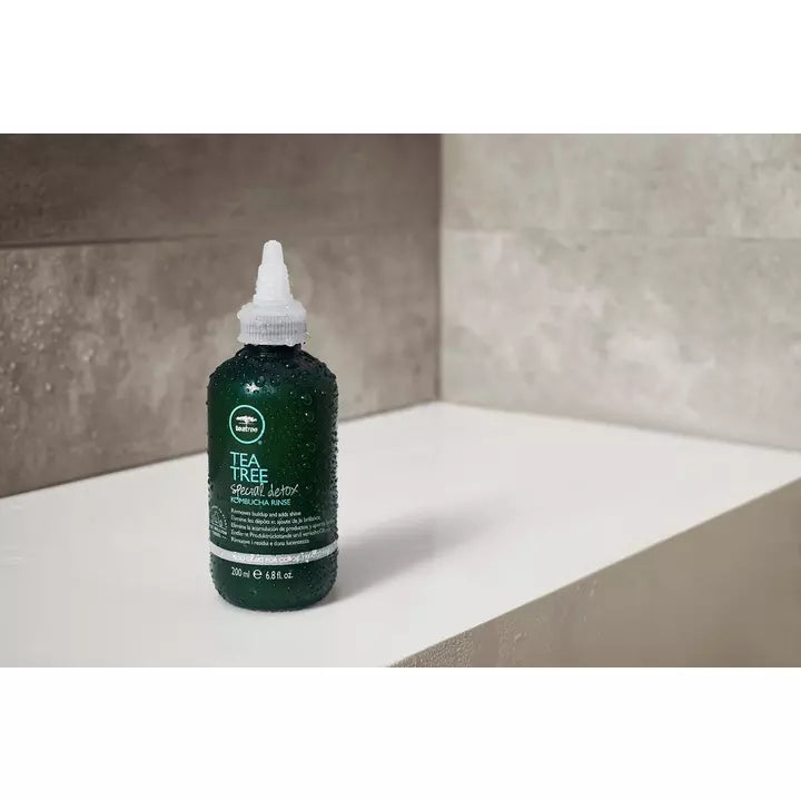 Paul Mitchell Tea Tree Special Detox Kombucha Rinse 200 ml