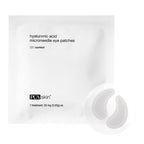 PCA Skin Hyaluronic Acid Microneedle Eye Patches 2 Patches (1 Pair)