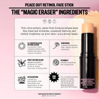 Peace Out Retinol Face Stick 8 g