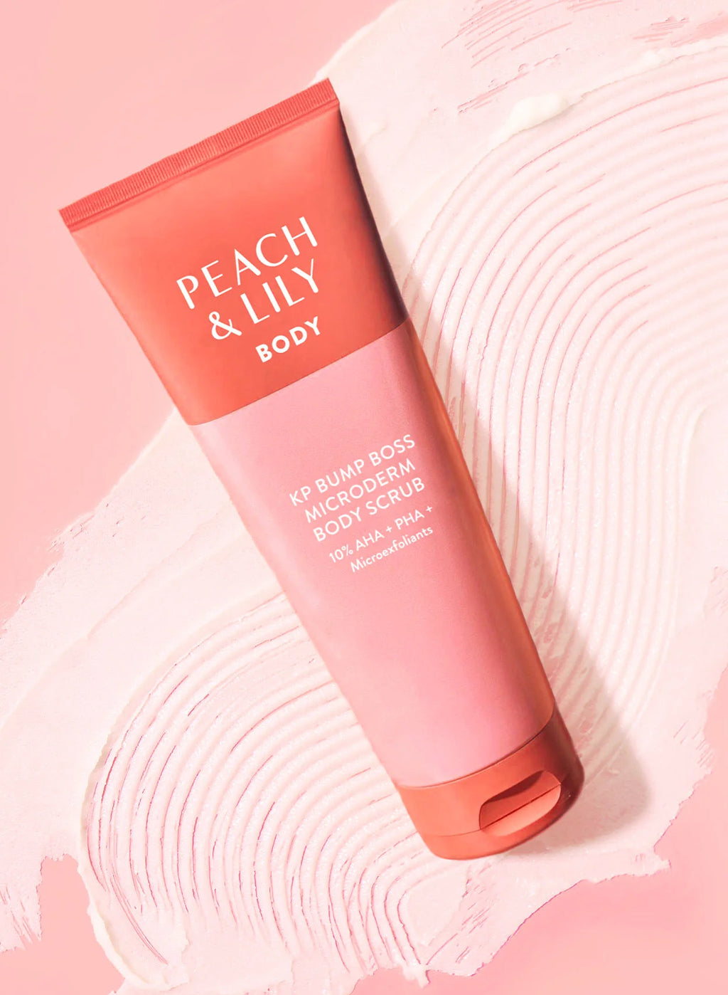 Peach & Lily KP Bump Boss Microderm Body Scrub Mini 29 g / 1.02 oz