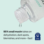 Peach Slices Snail Rescue Blemish Busting Toner Mini 30 ml / 1.0 oz
