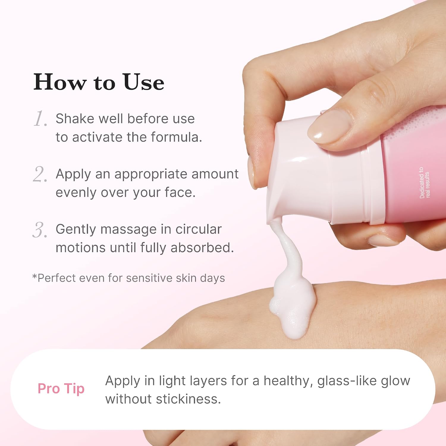 Medicube PDRN Pink Collagen Bubble Serum 95 ml