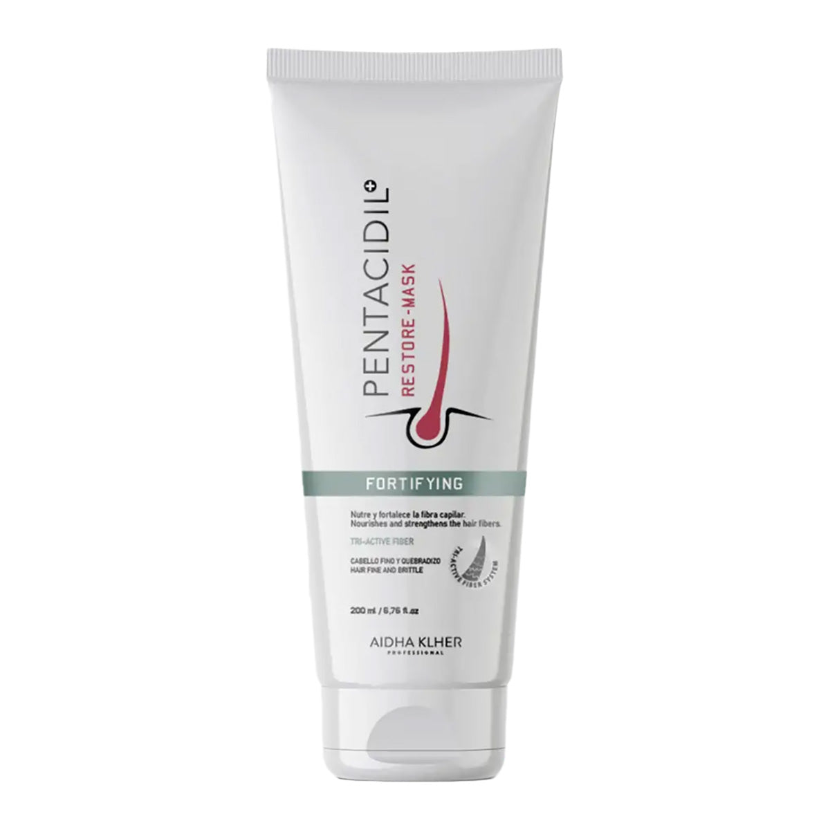 Aidha Klher Pentacidil Restore Mask Fortifying 200 ml / 6.76 oz