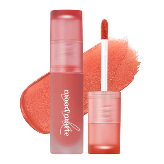 [VENCE 06/25] Peripera Ink Mood Matte Tint | 08 Smoky Coral
