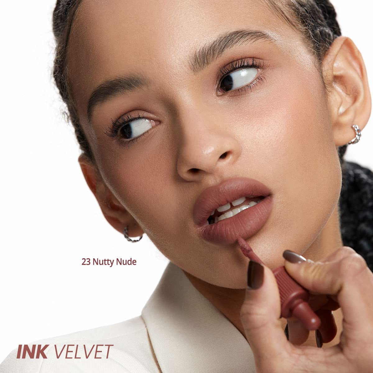 Peripera Ink Velvet | 23 Nutty Nude