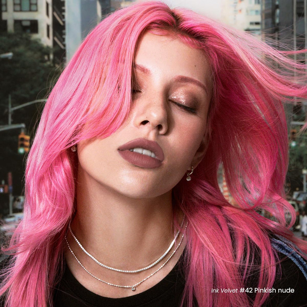 Peripera Ink Velvet | 42 Pinkish Nude