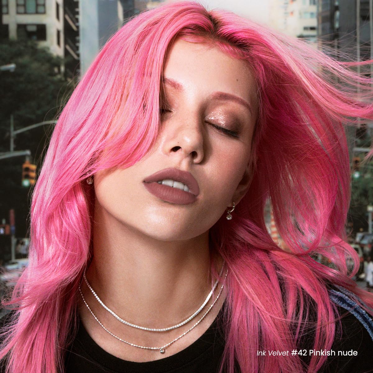 Peripera Ink Velvet | 42 Pinkish Nude