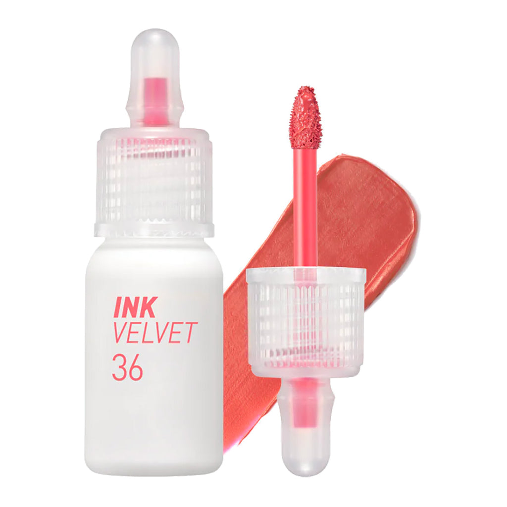 Peripera Ink Velvet Weather | 36 Active Coral