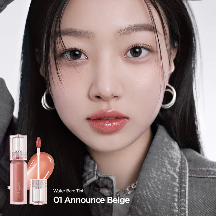 Peripera Water Bare Tint | 01 Announce Beige