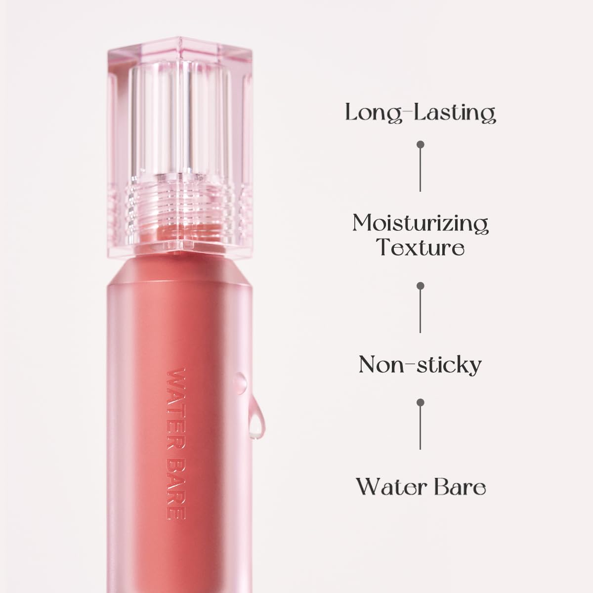 Peripera Water Bare Tint | 01 Announce Beige