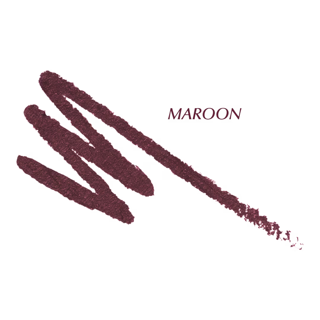 Persona 24 HR Waterproof Eyeliner | Maroon