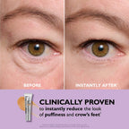 Peter Thomas Roth Instant FIRMx Eye Temporary Eye Tightener Easy-Wear Formula 20 ml / 0.67 oz