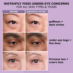 Peter Thomas Roth Instant FIRMx Eye Temporary Eye Tightener Easy-Wear Formula 20 ml / 0.67 oz