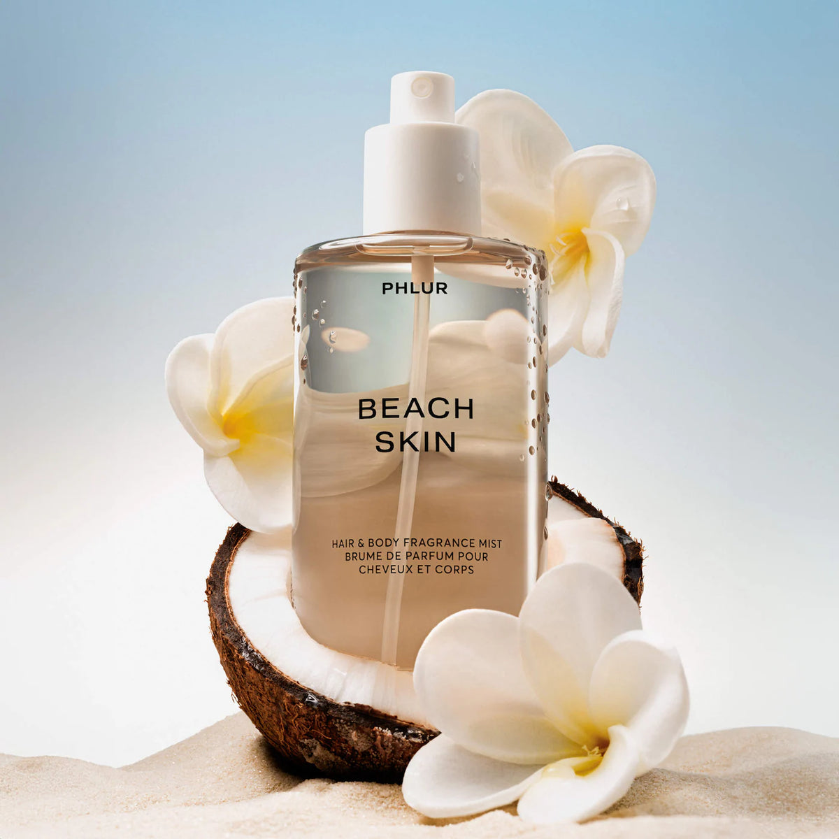Phlur Beach Skin Body & Hair Fragrance Mist 90 ml / 3.0 oz
