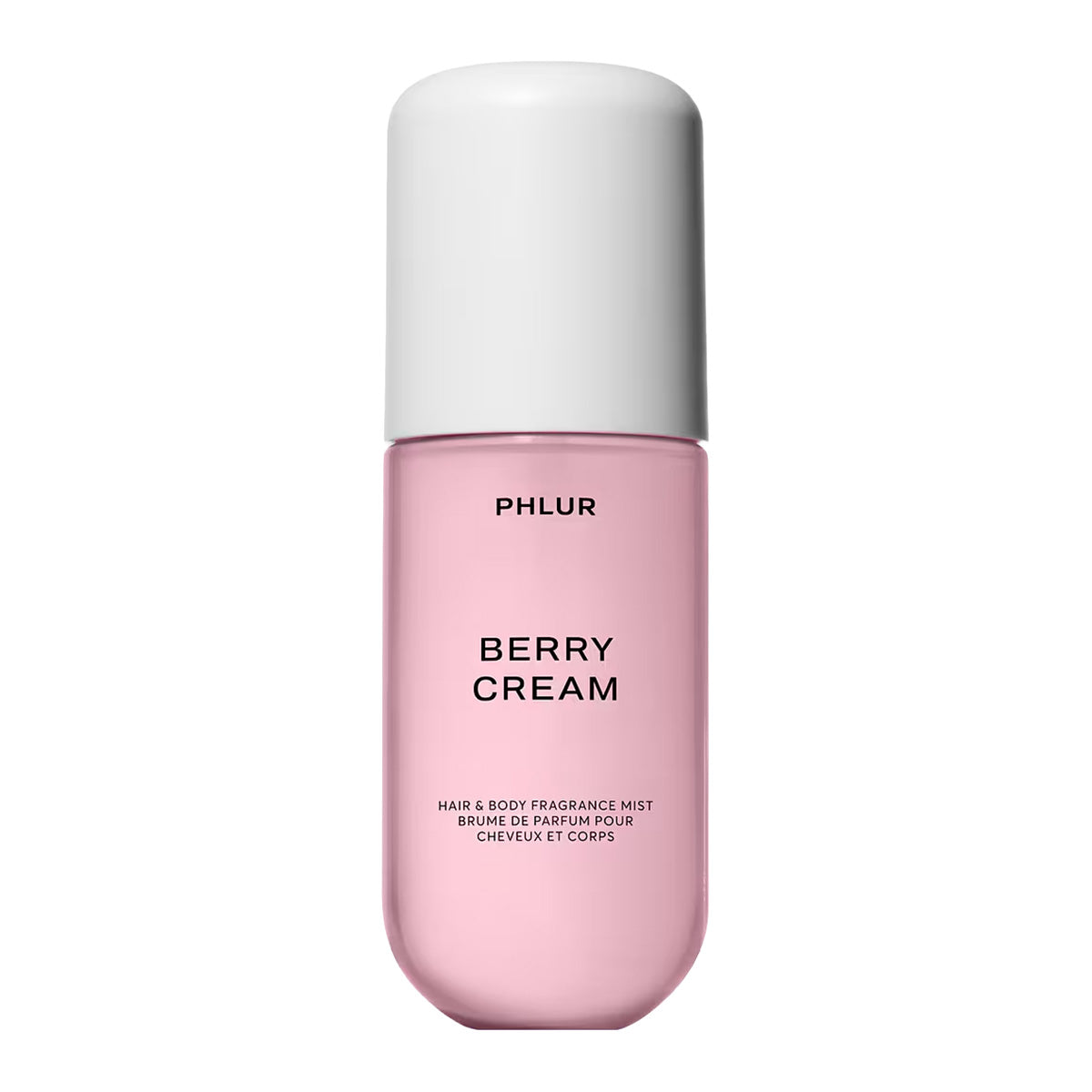Phlur Berry Cream Body & Hair Fragrance Mist 90 ml / 3.0 oz