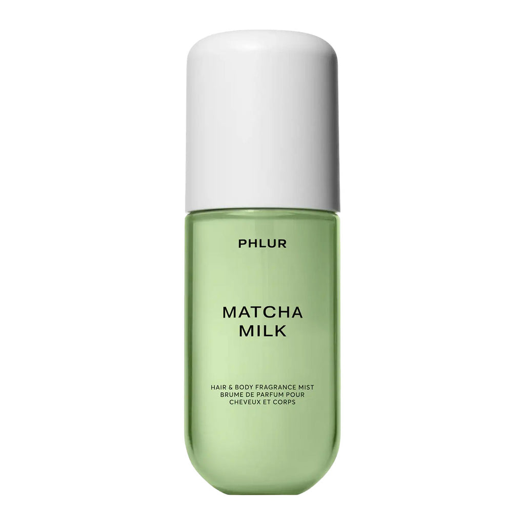 Phlur Matcha Milk Hair and Body Mist 88 ml / 3 oz