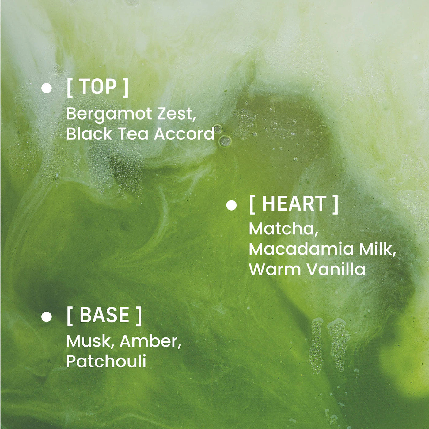 Phlur Matcha Milk Hair and Body Mist 88 ml / 3 oz