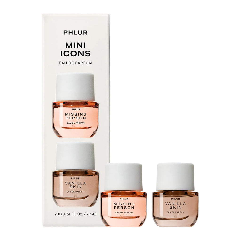 Phlur Mini Icons Eau de Parfum Gift Set