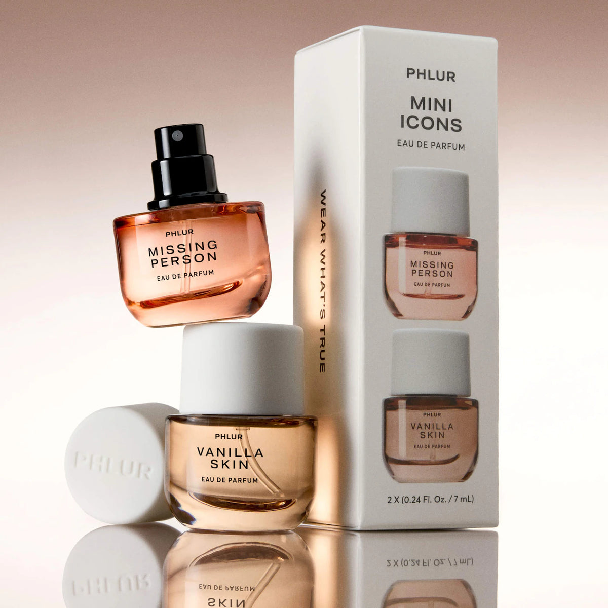 Phlur Mini Icons Eau de Parfum Gift Set