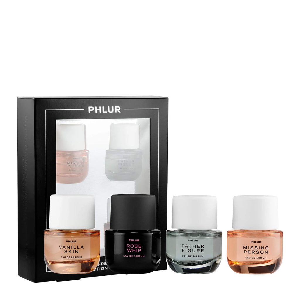 Phlur Mini Perfume Sampler Set
