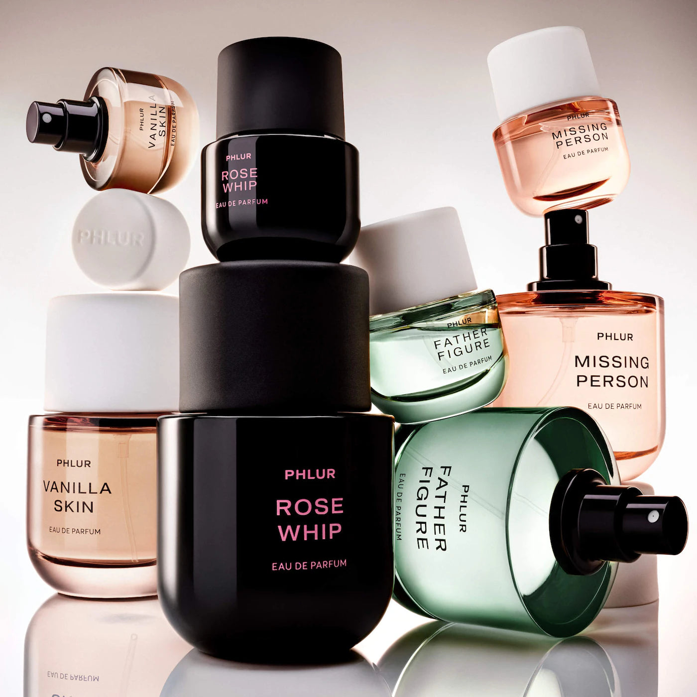 Phlur Mini Perfume Sampler Set