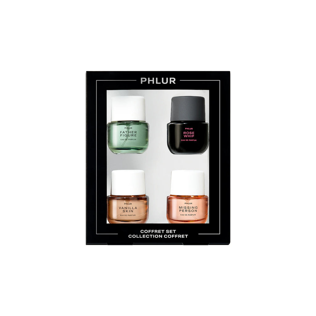 Phlur Mini Perfume Sampler Set