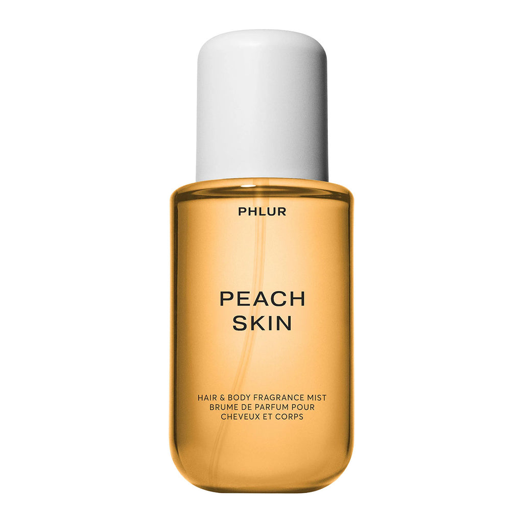 Phlur Peach Skin Hair & Body Fragrance Mist 237 ml / 8 oz