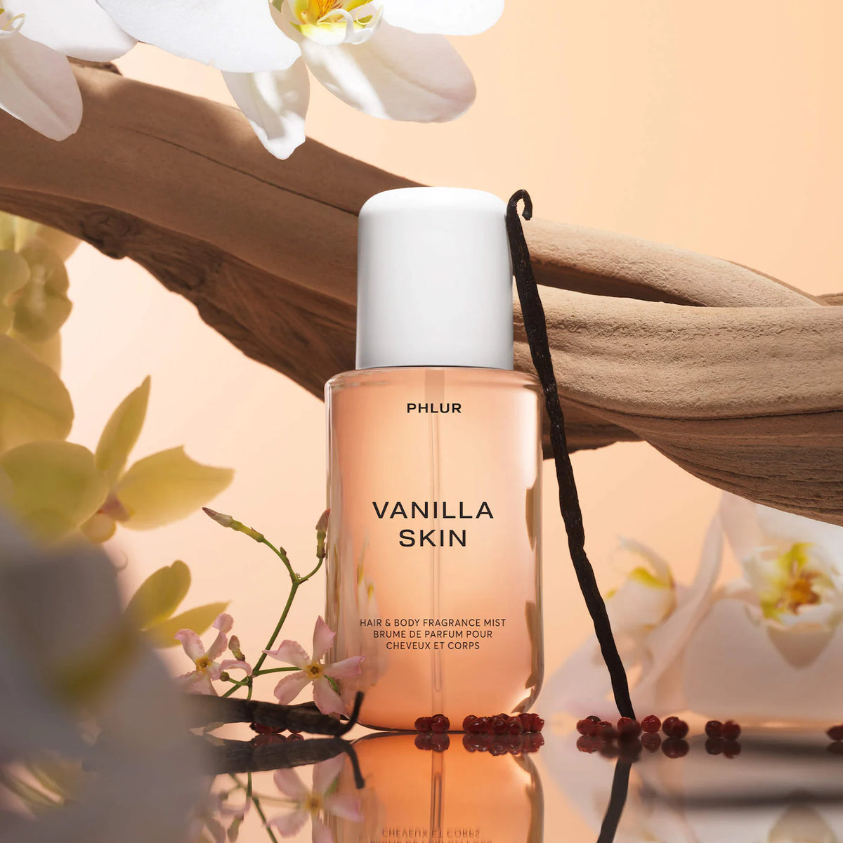 Phlur Vanilla Skin Hair & Body Fragrance Mist 237 ml / 8.0 oz
