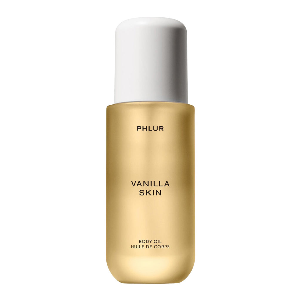 Phlur Vanilla Skin Body Oil 118 ml / 4.0 oz