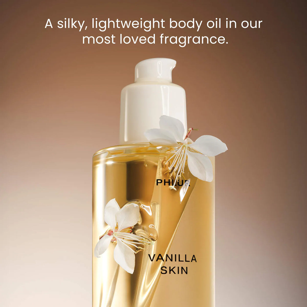 Phlur Vanilla Skin Body Oil 118 ml / 4.0 oz
