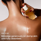 Phlur Vanilla Skin Body Oil 118 ml / 4.0 oz