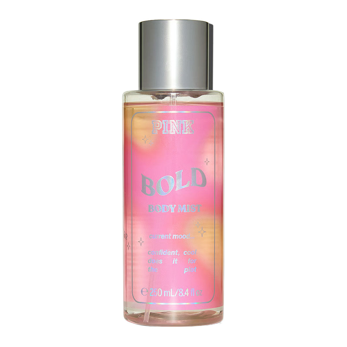 Victoria's Secret Pink BOLD Body Mist 250 ml / 8.4 oz